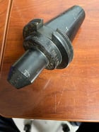 Collis #67842 50 VF Caterpillar 50 5/8" end mill holder, #104386 - Image 1
