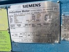700 HP 1800 RPM Siemens, Frame 5013S, TEFC, BB, inv duty, rebuilt, 460 Volts - Image 2