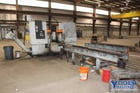 17" x 17" Kasto #Kastotec-A44, horizontal saw, 1-1/2" blade, hydraulic vise, 2001, #69870 - Image 1