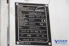 17" x 17" Kasto #Kastotec-A44, horizontal saw, 1-1/2" blade, hydraulic vise, 2001, #69870 - Image 7
