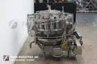 Elmar #RPE-514G, automatic, rotary piston filler, worm screw to star wheel indexing, 14 filling heads set on - Image 4