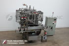 Elmar #RPE-514G, automatic, rotary piston filler, worm screw to star wheel indexing, 14 filling heads set on - Image 5