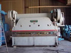 225 Ton, Cincinnati #9, mechanical press brake, 12' overall, 126" between housing, 3" stroke, 8" throat, #2149 - Image 2