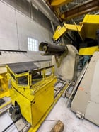 15000 lb. Coe Press Equipment #CPR-PO-15048/CPPS-PO-300-48/CPRF 448, Servo coil feed line, 48" width - Image 5