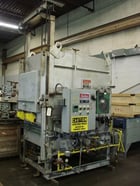 30" width x 24" H x 42" L Surface Combustion, gas fired, roller-rails, vertical door, excellent, 1400F - Image 1