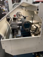 17" x 39" Romi #C420, CNC teach engine lathe, 2013, #14423 - Image 7
