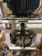 377 GPM @ 690' TDH, United - CPC #VP-CX, type OH4, size 3x4x13, 75 HP Baldor motor - Image 6