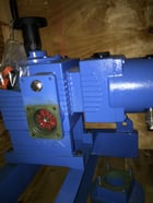Lewa #LDE1, metering type, size M910S, 2 GPM, 5 HP Weg motor 184TC - Image 1