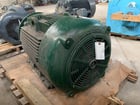 200 HP 3600 RPM Baldor, Frame 445TDZ, TEFC BB, 460 Volts - Image 3