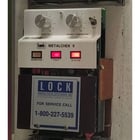 53" Lock International Inc #Metalchek-9, gravity fall metal detector, reject, #16661 - Image 4
