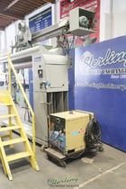 6' Airline Engineering & Welding #FAL-10313, 6' arm length, 6' arm height, #A6543 - Image 8