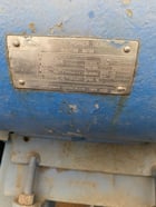 32000 lb. Irco #16K, 48" table, 575 V., 2 sets of power idlers - Image 8