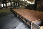 120" x 300" T-slotted table, Shepard-Niles, 6 t-slots, #71241 - Image 2