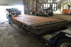 120" x 300" T-slotted table, Shepard-Niles, 6 t-slots, #71241 - Image 9