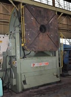 35100/60000 lb. Ransome #600P extra heavy-duty welding positioner, hand held pendant Control, 7.5 HP - Image 2