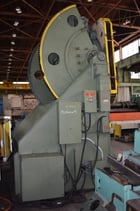 35100/60000 lb. Ransome #600P extra heavy-duty welding positioner, hand held pendant Control, 7.5 HP - Image 4