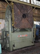 35100/60000 lb. Ransome #600P extra heavy-duty welding positioner, hand held pendant Control, 7.5 HP - Image 6