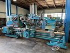 60" x 84" Monarch #4025-36x84, engine lathe, 48" swing over cross slide, 3-jaw 18" chuck, 30 HP, 220/440 V. - Image 2