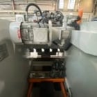 44 Ton, Ermaksan #Micro-Bend, 3.3'OA length, AKAS safety, Cybelec Cybtouch 12, X-Axis CNC Back Gauge - Image 3