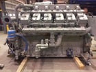 1000 HP @ 1000 RPM, Waukesha #7042GU, Natural Gas Engine, core - Image 3