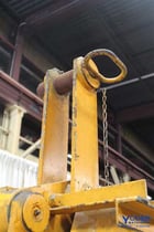 20000 lb. C & F, motorized coil lifter, 10 ton, 10"-36" coil width, 20" coil height, #61534 - Image 3