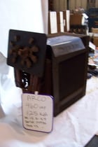 125 KVA 440/460/480 Primary, 15.3-5.9 Secondary, Arco, machine type transformer - Image 3