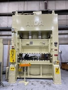 200 Ton, Aida #PDA-20M, 72.8" x39.3" bed, 5.9" stroke, 17.7" Shut Height, 48-120 SPM, 30" window, 1993 - Image 7