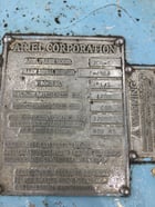 2" x 7-3/8" AMD 2" x 4-1/4" Cylinders, ariel jgr4 compressor s/n F-4809, Rod Load 32,000Lbs 2 - S/N'S C-12613 - Image 2