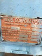 2" x 7-3/8" AMD 2" x 4-1/4" Cylinders, ariel jgr4 compressor s/n F-4809, Rod Load 32,000Lbs 2 - S/N'S C-12613 - Image 4