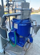 Alfa-Laval #UVPX507-507-AGT-14, oil separator for food grade oil, bowl rated for 6400 RPM, Complete with - Image 5