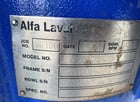 Alfa-Laval #UVPX507-507-AGT-14, oil separator for food grade oil, bowl rated for 6400 RPM, Complete with - Image 9