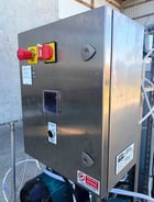 Alfa-Laval #UVPX507-507-AGT-14, oil separator for food grade oil, bowl rated for 6400 RPM, Complete with - Image 10