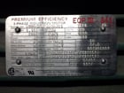 200 HP 1780 RPM Toshiba, Frame 447T, TEFC, 1.15SF, new surplus, 460 Volts - Image 2