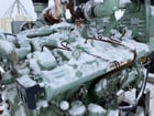 1000 HP Guascor #SF-360-TA Diesel Direct injection marine, Turbocharged 35,93 Cylinder Displacement, 1800 RPM - Image 8