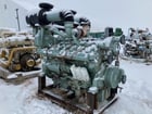 1000 HP Guascor #SF-360-TA Diesel Direct injection marine, Turbocharged 35,93 Cylinder Displacement, 1800 RPM - Image 9