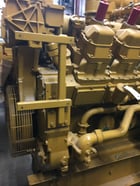 1400 RPM, Caterpillar #G3512SITA, 8:1 ratio, Natural Gas - Image 3