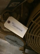 1400 RPM, Caterpillar #G3512SITA, 8:1 ratio, Natural Gas - Image 4