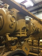 1400 RPM, Caterpillar #G3512SITA, 8:1 ratio, Natural Gas - Image 8