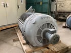 600 HP 1800 RPM Lincoln, Frame 5011, TEAOBB, 460 Volts - Image 2