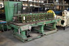 12 Stand, Contour #151208-SR, rollformer, 1-1/2" spindle diameter, 8" roll space, 12" horizontal center - Image 2