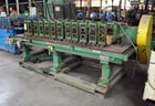 12 Stand, Contour #151208-SR, rollformer, 1-1/2" spindle diameter, 8" roll space, 12" horizontal center - Image 4