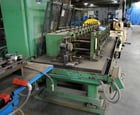 12 Stand, Contour #151208-SR, rollformer, 1-1/2" spindle diameter, 8" roll space, 12" horizontal center - Image 5
