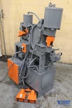 70 Ton, Whitney #807-699, C-frame hydraulic punch, 1-3/8" stroke, #65895 - Image 1