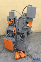 70 Ton, Whitney #807-699, C-frame hydraulic punch, 1-3/8" stroke, #65895 - Image 3