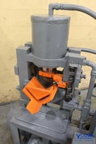 70 Ton, Whitney #807-699, C-frame hydraulic punch, 1-3/8" stroke, #65895 - Image 5