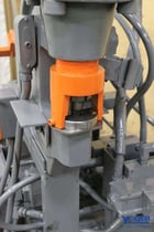 70 Ton, Whitney #807-699, C-frame hydraulic punch, 1-3/8" stroke, #65895 - Image 7