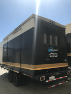 370 KW Kohler #400REOZDD, 120/208 Volts, Trailer, 13000 hours, 1027 Amps, 60 hz, Engine needs rebuild - Image 2