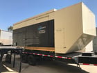 370 KW Kohler #400REOZDD, 120/208 Volts, Trailer, 13000 hours, 1027 Amps, 60 hz, Engine needs rebuild - Image 3