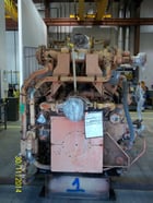 1000 KW Waukesha #L7042GL, Nat Gas generator set, core - Image 1