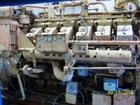 1000 KW Waukesha #L7042GL, Nat Gas generator set, core - Image 2